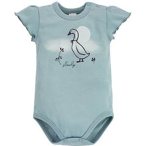 Pinokio Bodysuit SC 62 ZI, 100% katoen, unisex 50-68 (62), Green Goose, 62, Green Goose