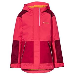 VAUDE jas unisex kinderen, Roze