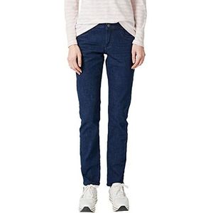 s.Oliver Slim jeans voor dames, blauw (Navy Denim Stretch 59Z8)