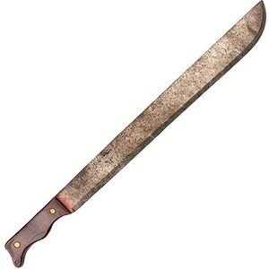 CAT017 - Schuimrubberen machete, 77 cm