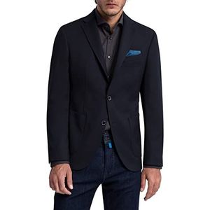 Pierre Cardin Michel Blazer, Marine, 50 Heren, Marineblauw, 50, Marinier