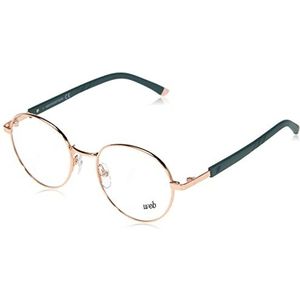 Web Eyewear Zonnebril voor jongens, roze goud, 47, roségoud