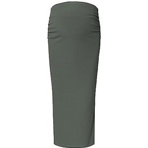 Noppies Vija Otb geribbelde rok voor dames, Olive - P627