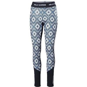 Helly Hansen W Lifa Midw Gra Damesbroek van merinowol