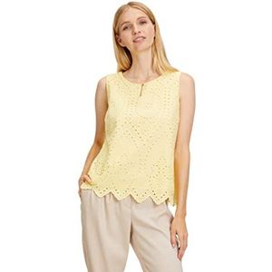 BETTY & CO WHITE 8582/3968 Damesblouse, Lemon Meringue