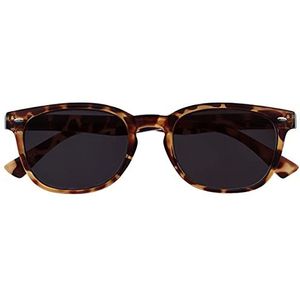 UV Reader Marron Écaille Soleil Lunettes de Lecture UV400 Designer Style Hommes/Femmes UVSR014 +1,00