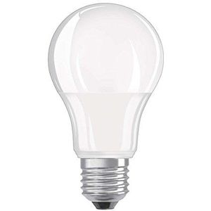 BELLALUX LED lamp | Lampvoet: E27 | Warm wit | 2700 K | 11 W | mat | BELLALUX CLA [Energie-efficiëntieklasse A+]