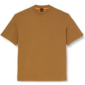 BOSS Teetimm T-Shirt, Open Beige 280, XXL Homme