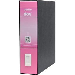 Esselte Dox 1 Class Archiefbox, roze