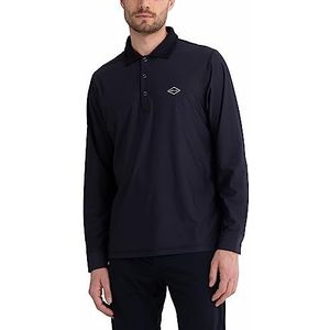 Replay Polo pour homme, 500 Midnight Blue, S