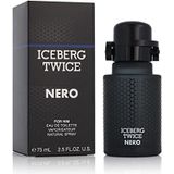 Iceberg Twice Nero for Him Eau de toilette 75 ml