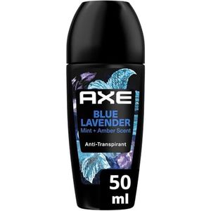 AXE - Blue Lavender Collection Prestige Deodorant - Anti-transpirant Ball - 48 uur frisheid - lavendel, munt en amber geur - 50 ml