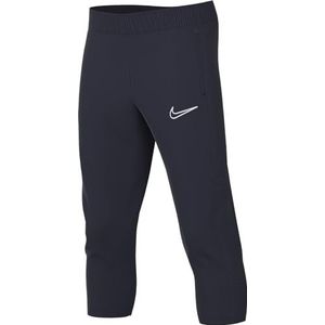 Nike Unisex Soccer Y Nk Df Acd23 3/4 broek voor kinderen
