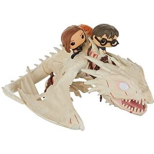 FUNKO POP! RIDE: Dragon w/Harry, Ron, & Hermione