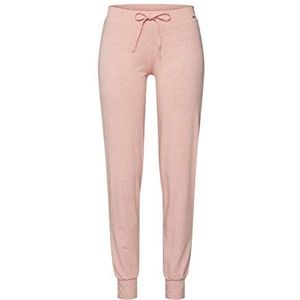 Skiny Lange damesbroek Every Night in Mix & Match Lace pyjamabroek dames, Rosedawn Melange