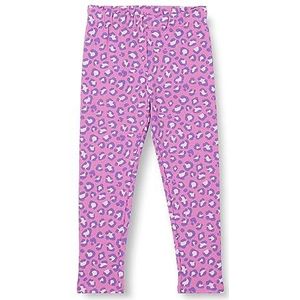 SALT AND PEPPER Leo Aop legging voor meisjes, legging voor meisjes, Lila.