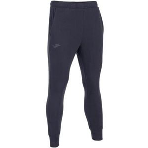 Joma montana heren lange broek cuff, Navy Blauw