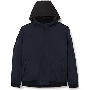 bugatti Herenjas, marineblauw, 27 kurz, Marinier