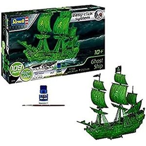 Revell Modelschip Ghost 26 Cm 109-delig