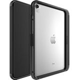 OtterBox Hoes - Symmetry Folio voor iPad 10,9 inch (10e generatie 2022), schokbestendig, valbescherming, dunne beschermhoes, getest volgens militaire normen, zwart