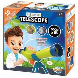 Buki France - 9004 - Mini Science - Telescoop
