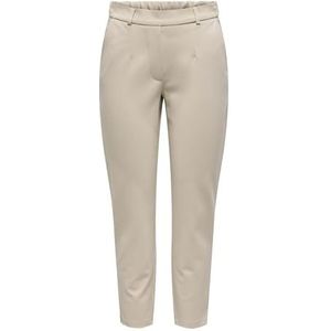 JDY Jdynew Pretty Pocket Ancle Pant Jrs Noos Jdy Nieuwe Jrs Noos Pocket Broek voor dames (1 stuk), Gebroken wit