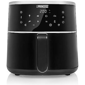 Princess digitale airfryer 182238-4 L - 1 kg friet - instelbare capaciteit van de tank