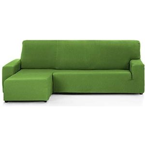 Martina Home Tunez hoekbankovertrek, modern design, stof, 240 tot 280 cm, groen