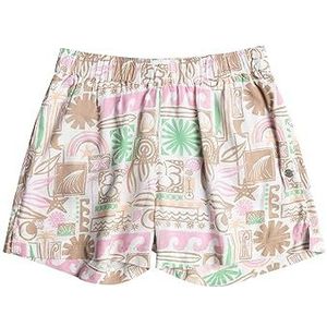 Roxy Short pour garçon Blue Ocean Floor