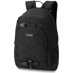 Dakine, Grom, 13 L, Rugzakpakketten, Schwarz, One Size