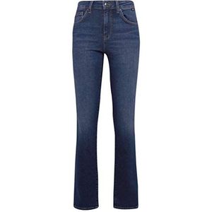 Mavi Daria dames rechte jeans, blauw (Dark Retro Str 29256), 24W/30L, blauw (Dark Retro Str 29256)