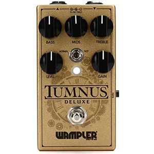 Wampler Tumnus Deluxe Overdrive & Boost gitaareffecten pedaal