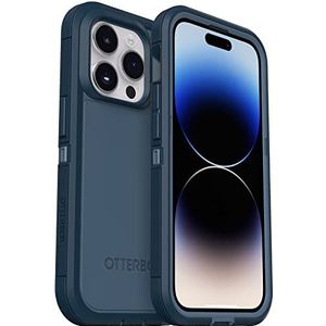 OtterBox Defender XT-serie voor iPhone 14 Pro Max (alleen) – Open Ocean (blauw)