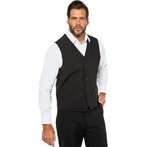 JP 1880 705621 Kostuumvest voor heren, grote maten, L-8XL, Antraciet