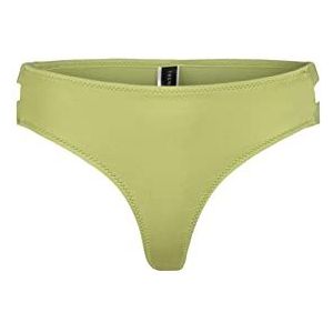 Trendyol Femmes Taille Normale Trotter Bikini Bottom Maillots de Bain Femmes, vert, 36