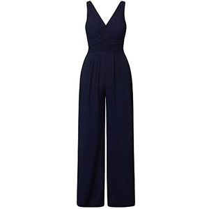 ApartFashion Jumpsuit voor meisjes, marineblauw, 34, Navy Blauw