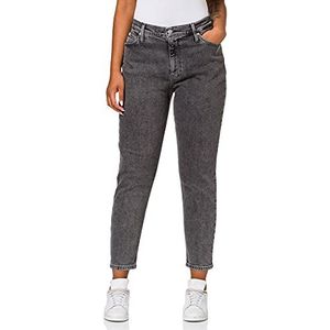 Calvin Klein Jeans Mom Jeans voor dames, denim-grijs
