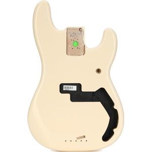 Fender© P-Body Standard Alder Arctic White