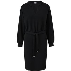 s.Oliver BLACK LABEL 2138859 Damesjurk met ceintuur, 9999