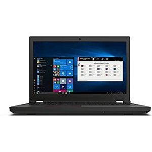 Lenovo ThinkPad P15 Gen2 Intel Core i7-11800H mobiel werkstation 39,62 cm (15,6 inch) 16 GB RAM, 512 GB SSD, FHD, Windows 10 Pro