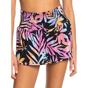 Quiksilver Move Free HW Short PT W/Lining Shorts Dames