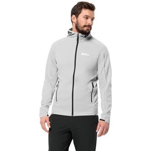 Jack Wolfskin Alpgrat Fz M Fleecejack voor heren