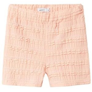 NAME IT Short Nkfjerta pour fille, Rose, 146