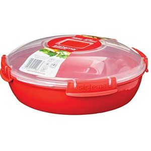 Sistema microgolfbord, 1,3 l, rood