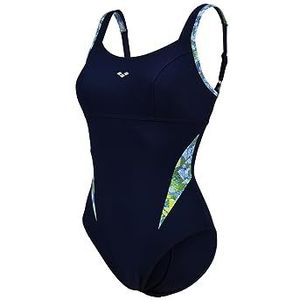 Arena Women's Bodylift Clair Swimsuit Strap Back Panel Costume pour femme (pack de 1)