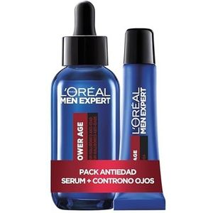 L'Oréal Men Expert Power Age anti-aging oogcontour en anti-aging hyaluronserum