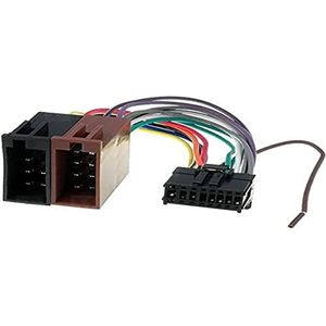 Kabel, adapter, ISO-aansluiting voor Pioneer 16-pins 03 autoradio