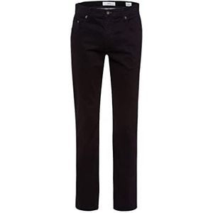 BRAX Heren Style Cooper Denim Straight Jeans, 1 Perma Black Nos, 34W / 30L