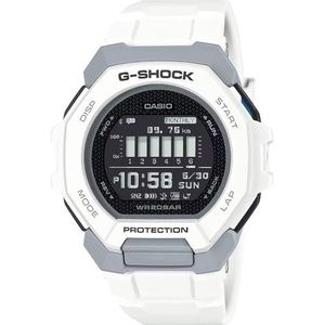 01 G-SHOCK GBD-300 Sunny Side Style, Blanc, sangle