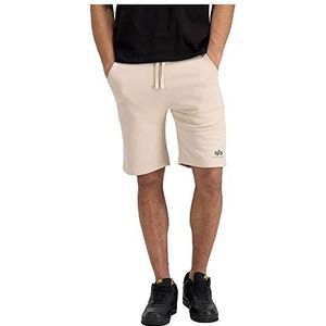 Alpha Basic Short Sl Herenshorts (1 stuk), 578-Jet Stream White